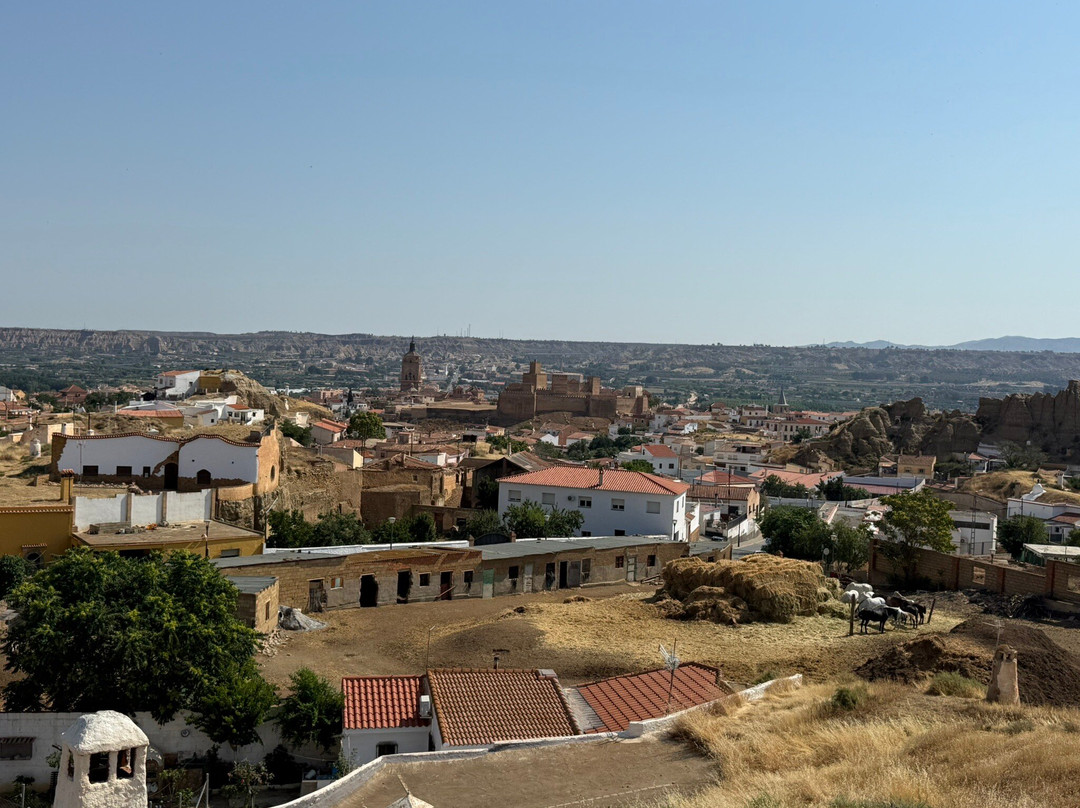 Visita Guadix-Guadix必去景点