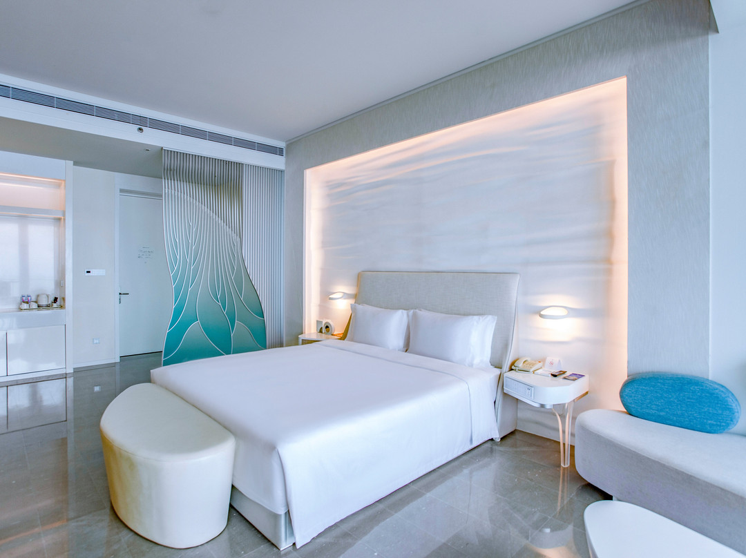 三亚海棠湾红树林度假酒店主图