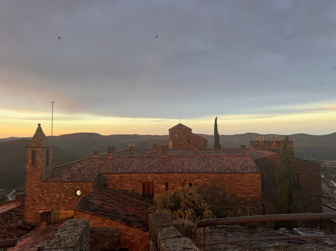 Castell De Cardona-Cardona必去景点