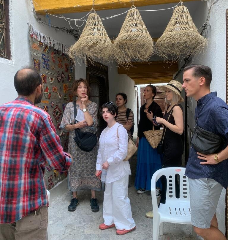 Green Olive Arts-Tetouan必去景点