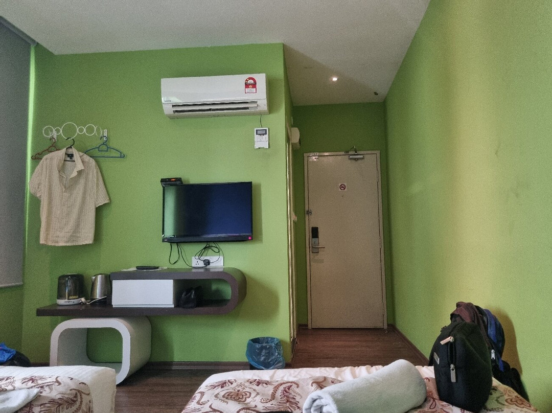 Riverfront Sentral Boutique Hotel主图