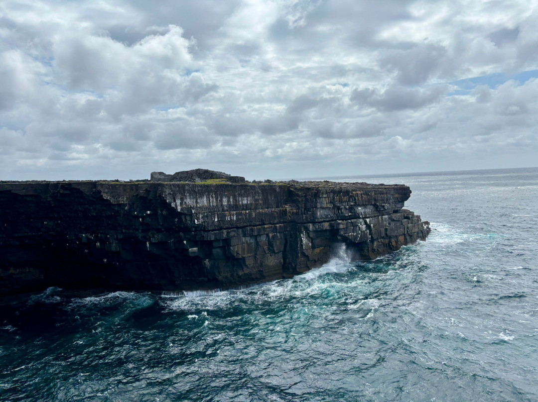 Dun Duchathair-Inishmore必去景点