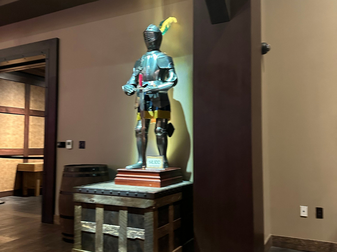 Medieval Times Dinner & Tournament-斯科茨代尔必去景点