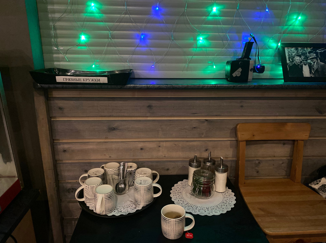 Kino Hostel on Vyborgskaya主图