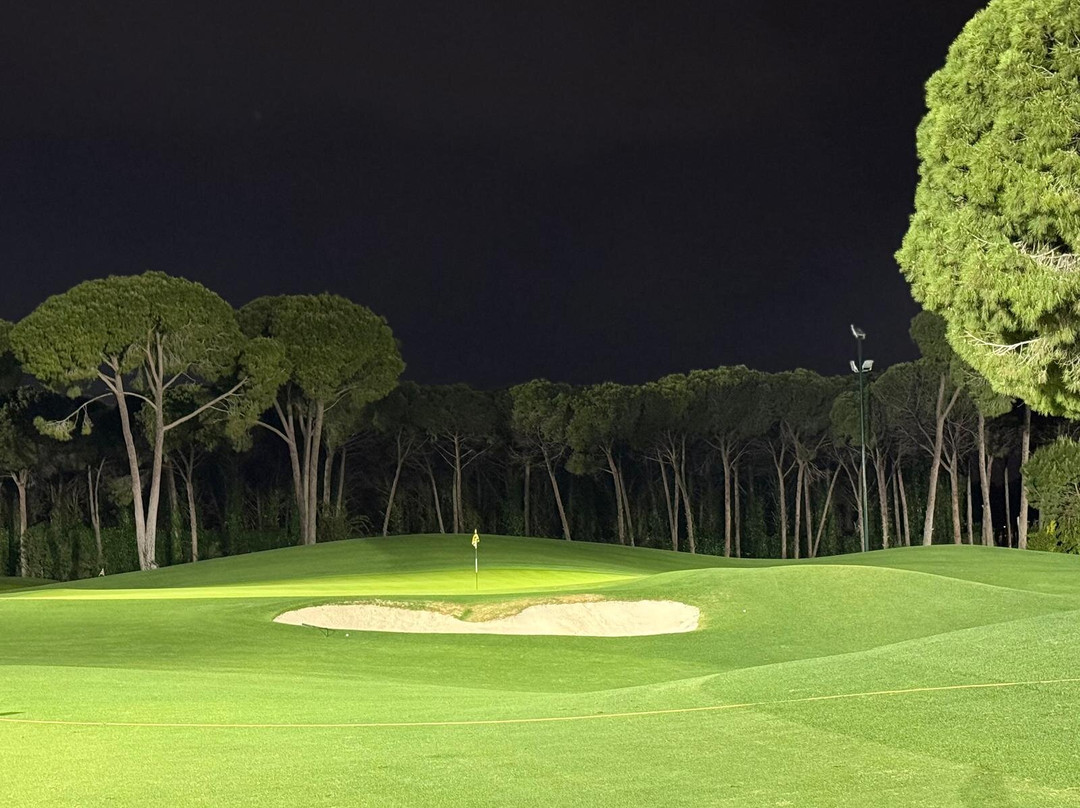Carya Golf Club-贝莱克必去景点