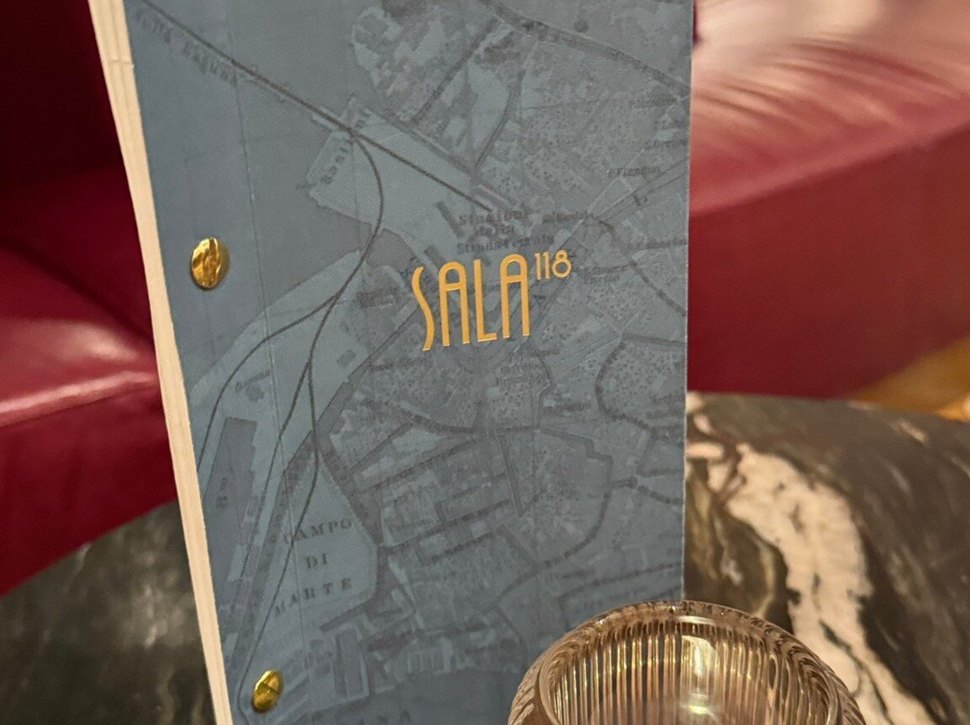 Sala 118