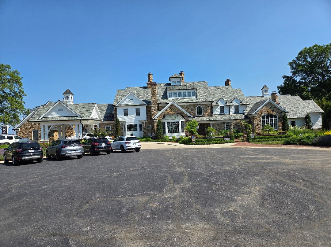 Vincent William Wine-Madison必去景点