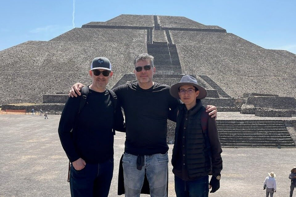 TourMate México-墨西哥城必去景点