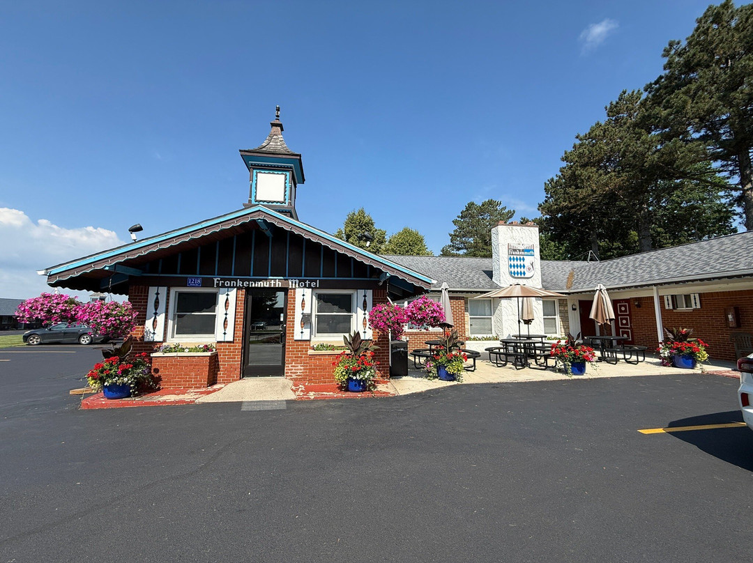 Frankenmuth Motel主图