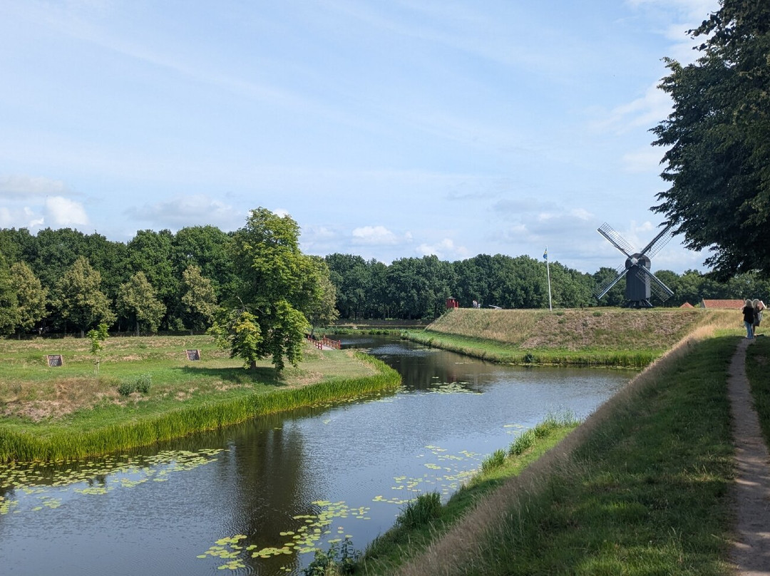 Bourtange Vesting-Bourtange必去景点