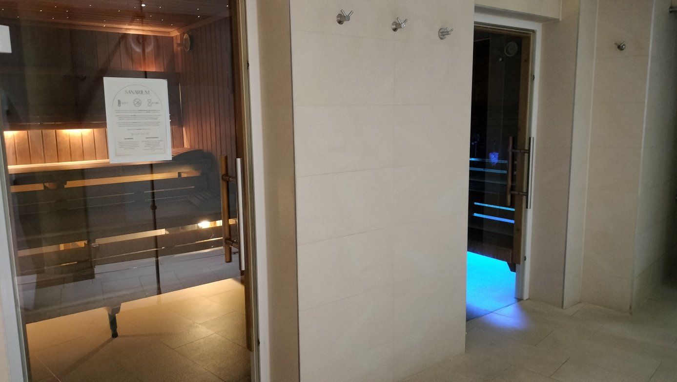 Le Clos des Sources酒店及水疗中心-泳池