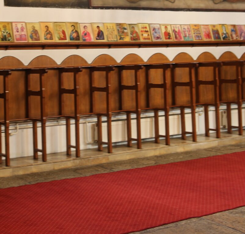 Church of the Apostles St. Peter & Paul-Kičevo必去景点