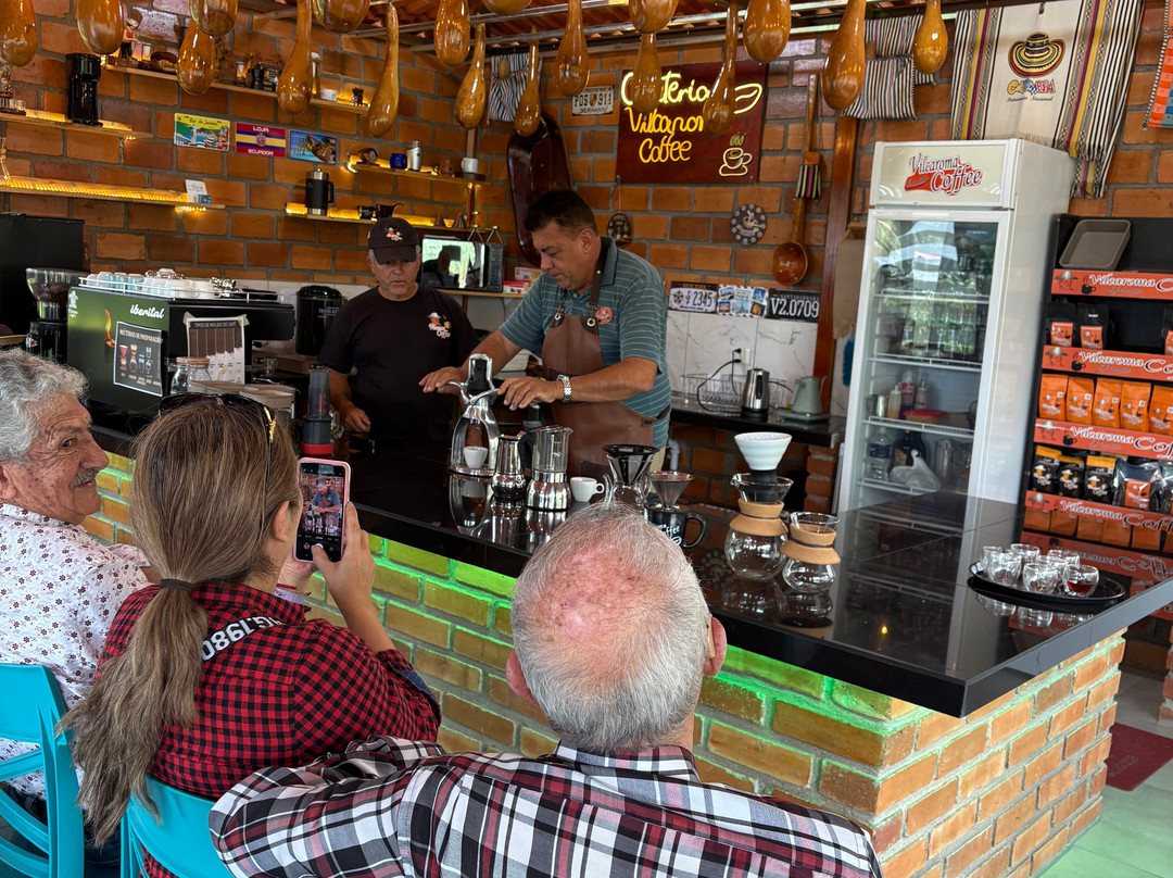 Vilcaroma Coffee-Vilcabamba必去景点