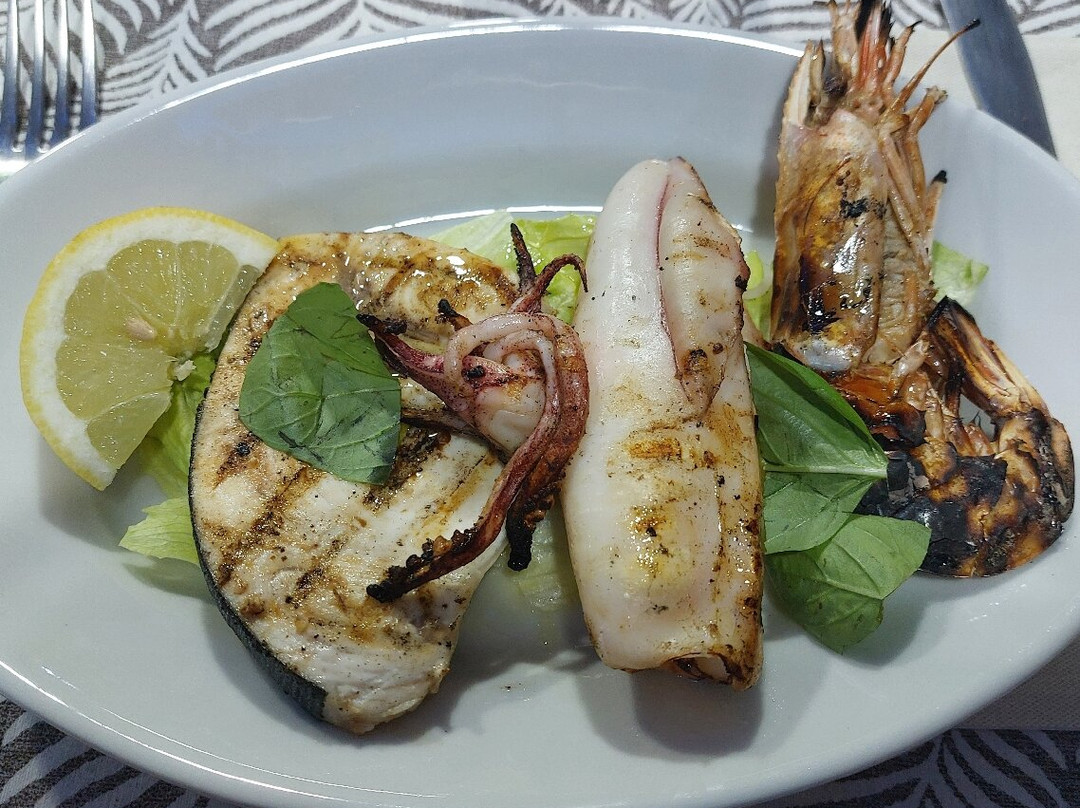 Ristorante Sapori Mediterranei