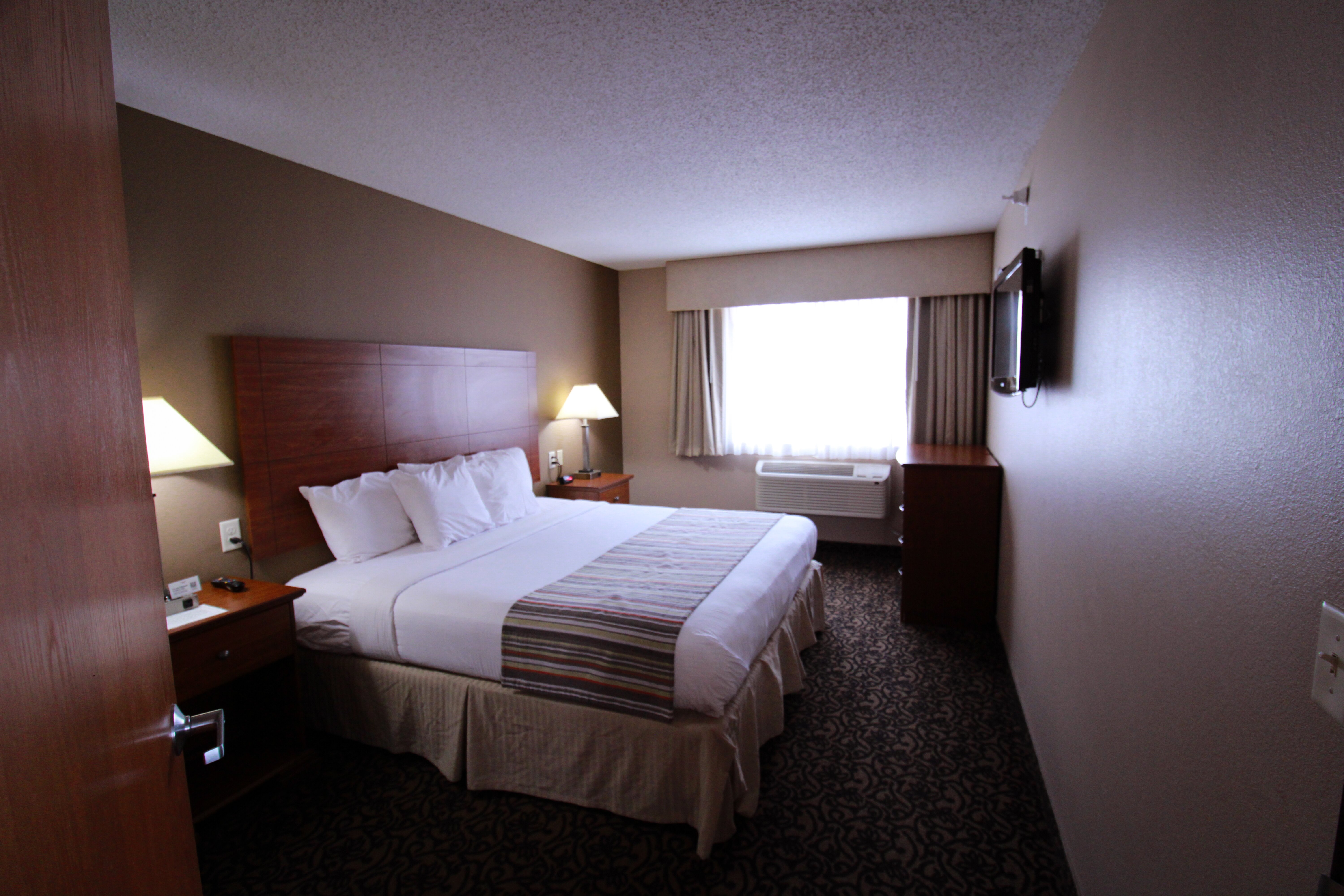 Canby Inn & Suites-客卧