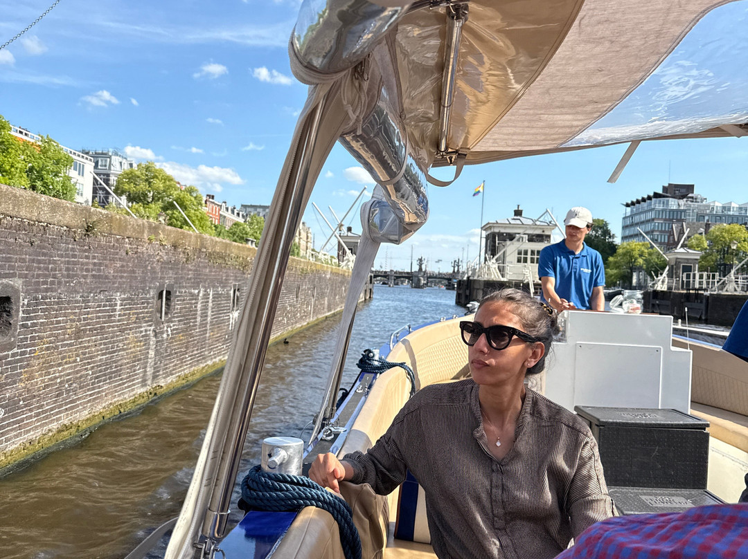 Starboard Boats-阿姆斯特丹必去景点