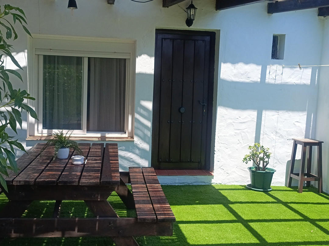 Apartamentos La Yeguada en Zahora