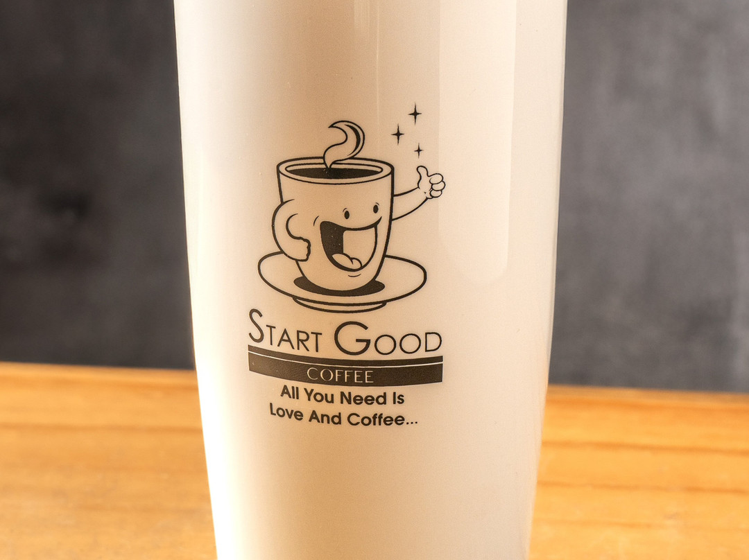Start Good Coffee