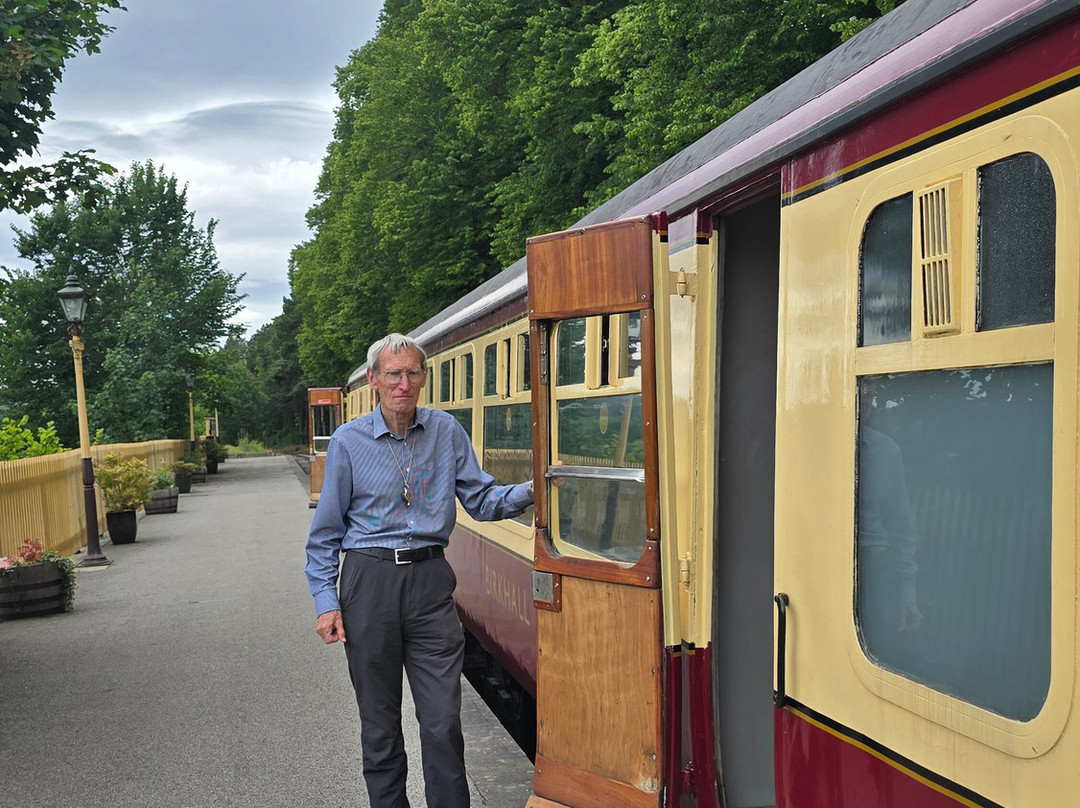 Royal Deeside Railway-Banchory必去景点