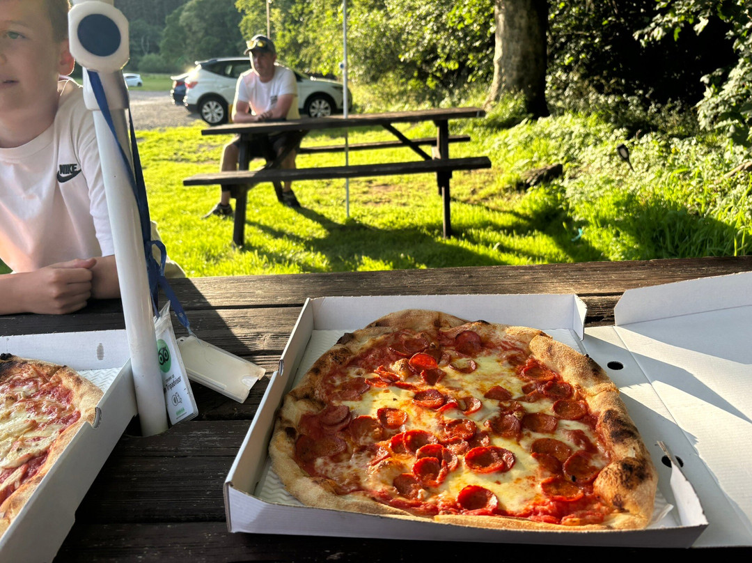Hellfire Pizza