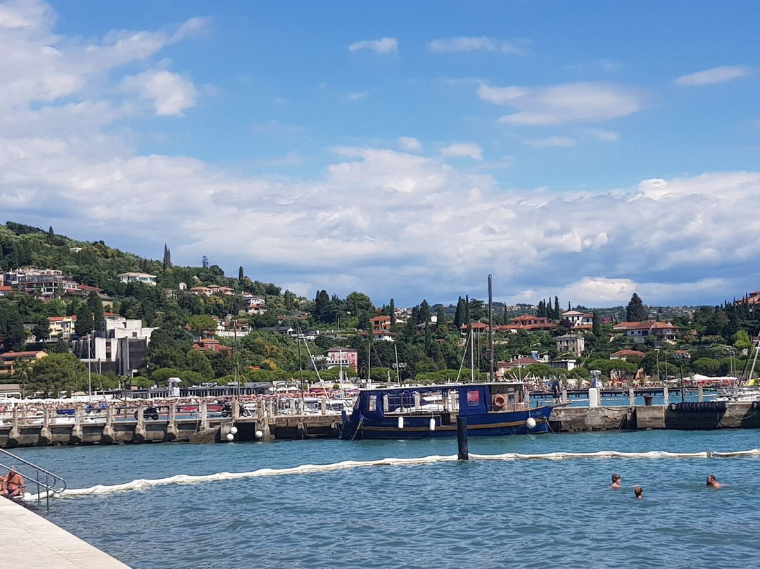 Portoroz Beach-波多若斯必去景点