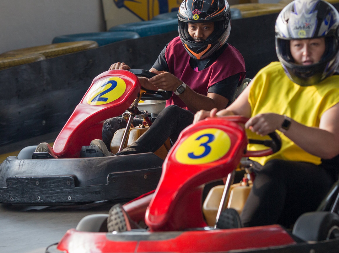 Randburg Raceway Indoor Karting-兰德堡必去景点