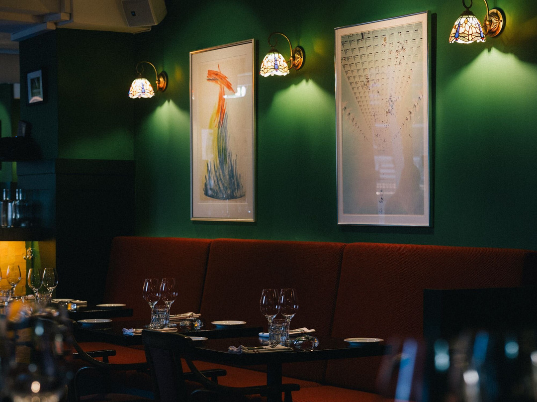 Restaurang Fabel
