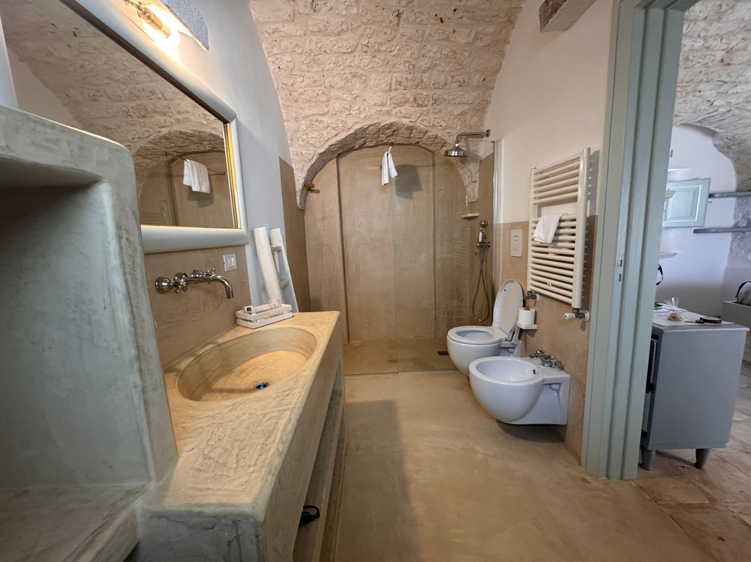 Masseria Fortificata Ayroldi主图