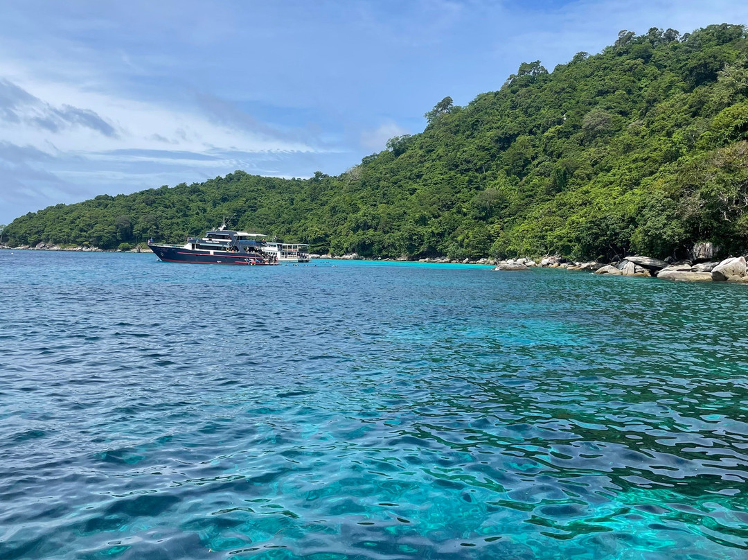 American Divers Phuket-Karon Beach必去景点