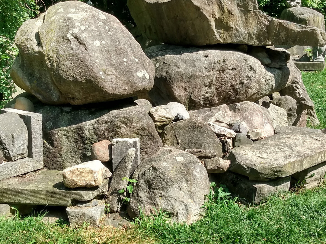 Temple of Tolerance-Wapakoneta必去景点