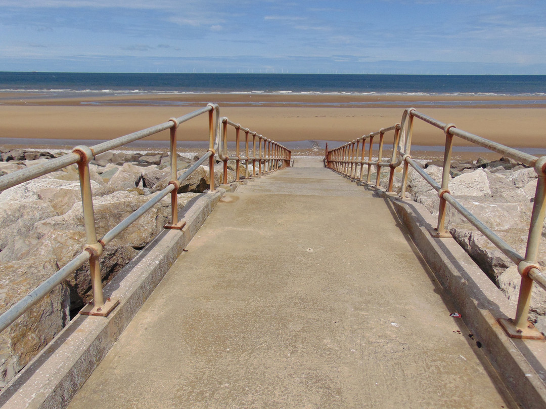 Towyn Beach-Towyn必去景点