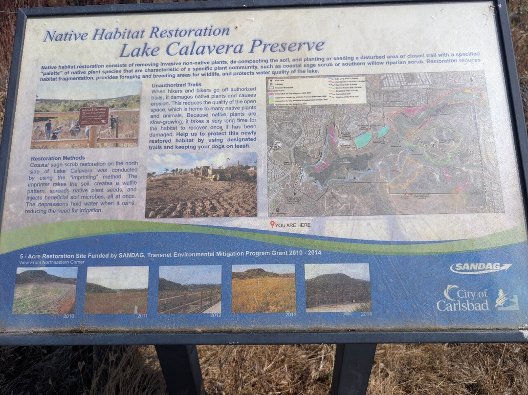 Calavera Lake-卡尔斯巴德必去景点