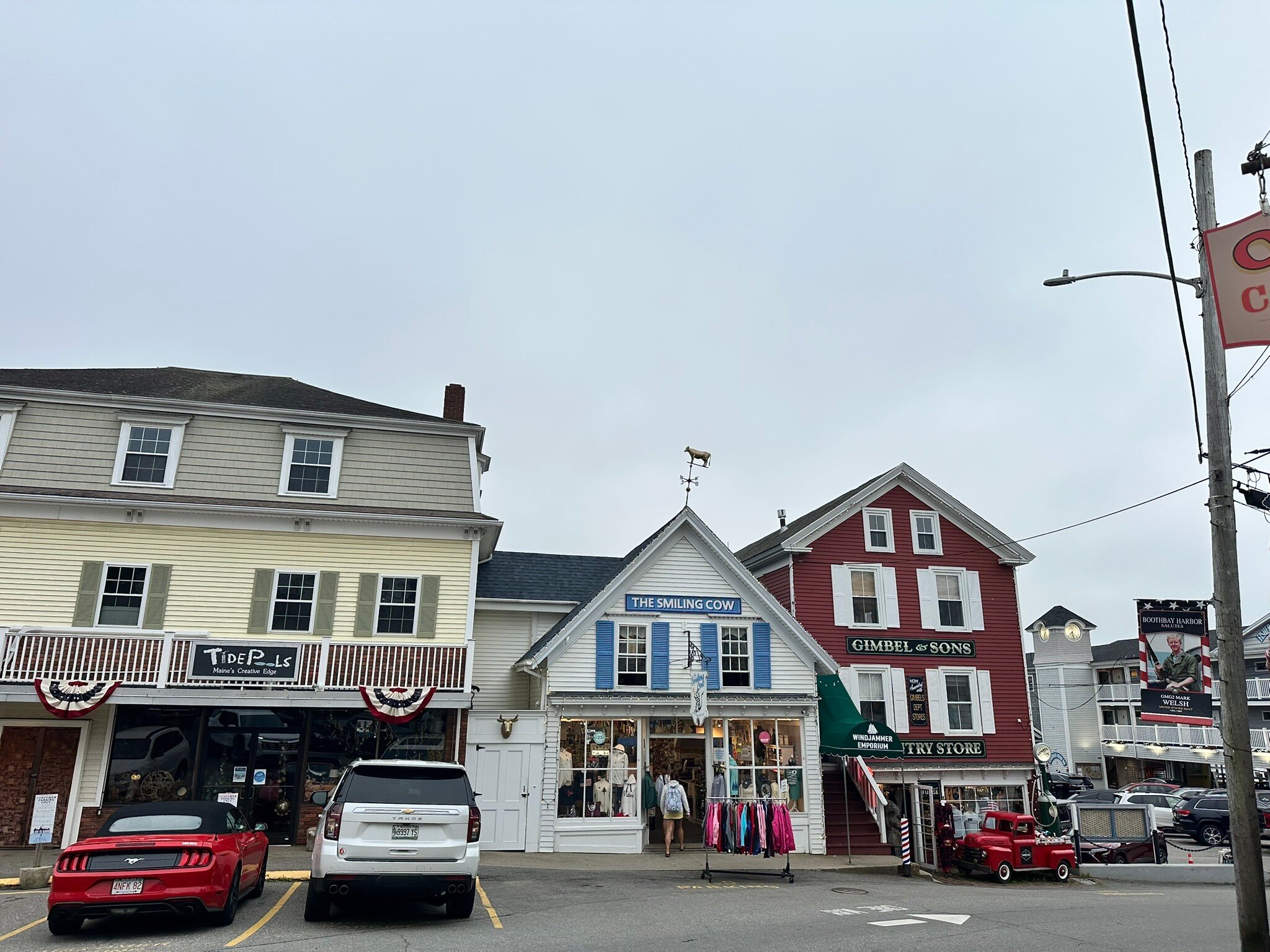 Fisherman's Wharf Inn-官方