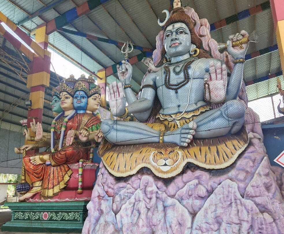 Punchi Kataragama Kovil-Chilaw必去景点