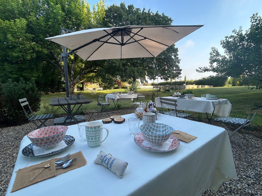 Maison Des Quatre Saisons主图