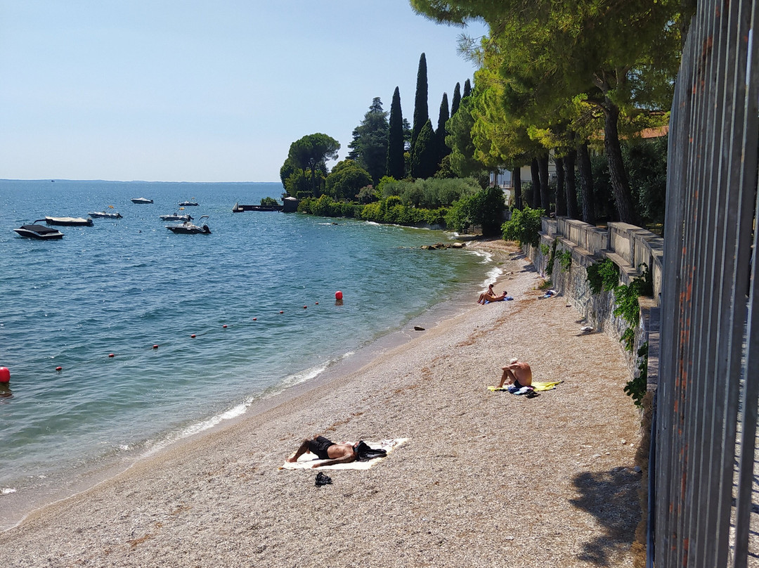 Spiaggia Benella-Toscolano-Maderno必去景点