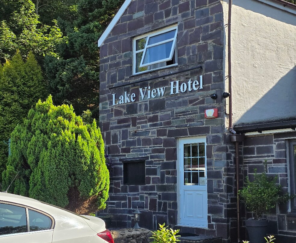 The Lake View Hotel主图