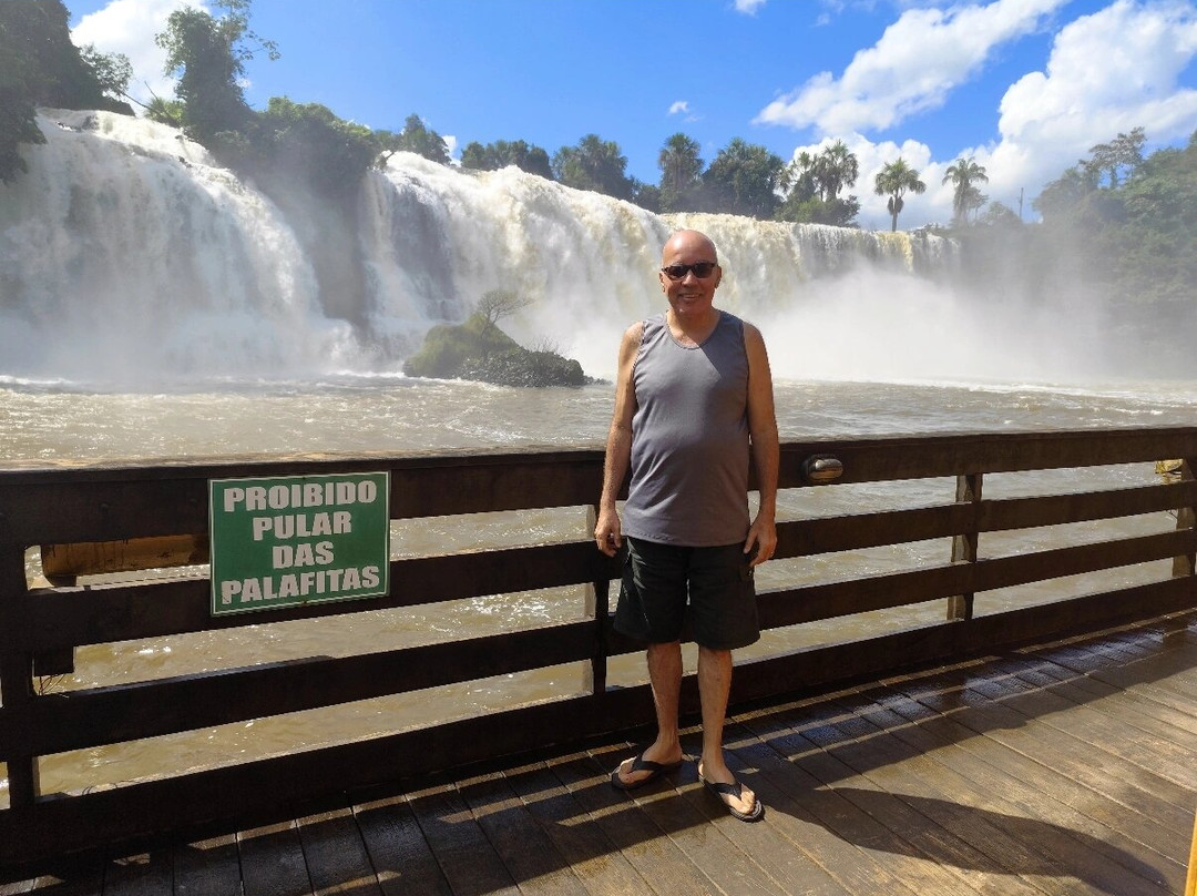 Cachoeira Salto das Nuvens-Tangara da Serra必去景点