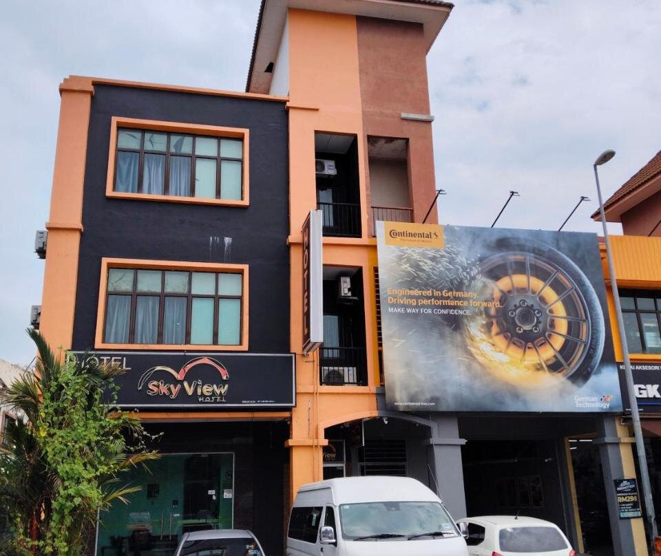 Sky View Hotel Dengkil Putrajaya