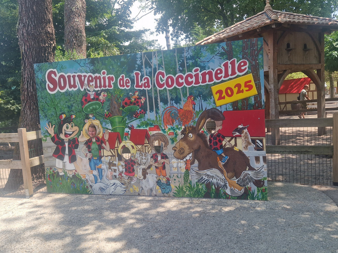 Parc de la Coccinelle-Gujan-Mestras必去景点