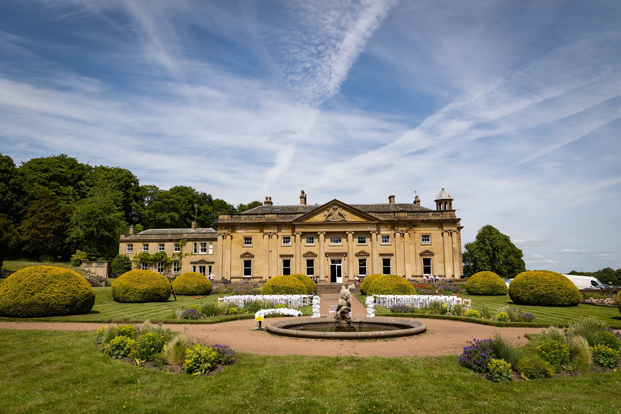 Wortley Hall-官方