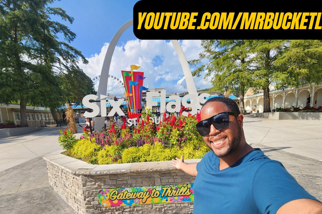 Six Flags St Louis-Eureka必去景点