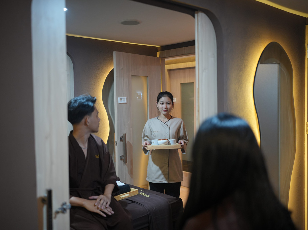 De Wave Spa Massage & Reflexology Langensari - Yogyakarta-Yogyakarta必去景点