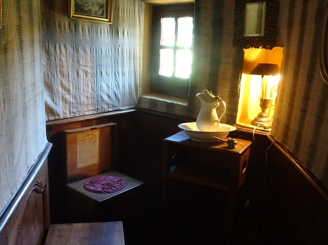 Virieu Castle-Virieu必去景点