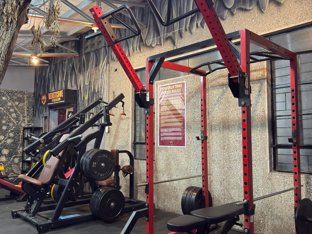 Beastcave Fitness Gym-Daraga必去景点