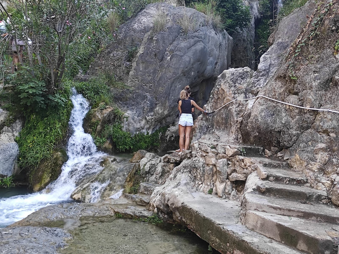 Fonts de l'Algar-Callosa d'En Sarria必去景点