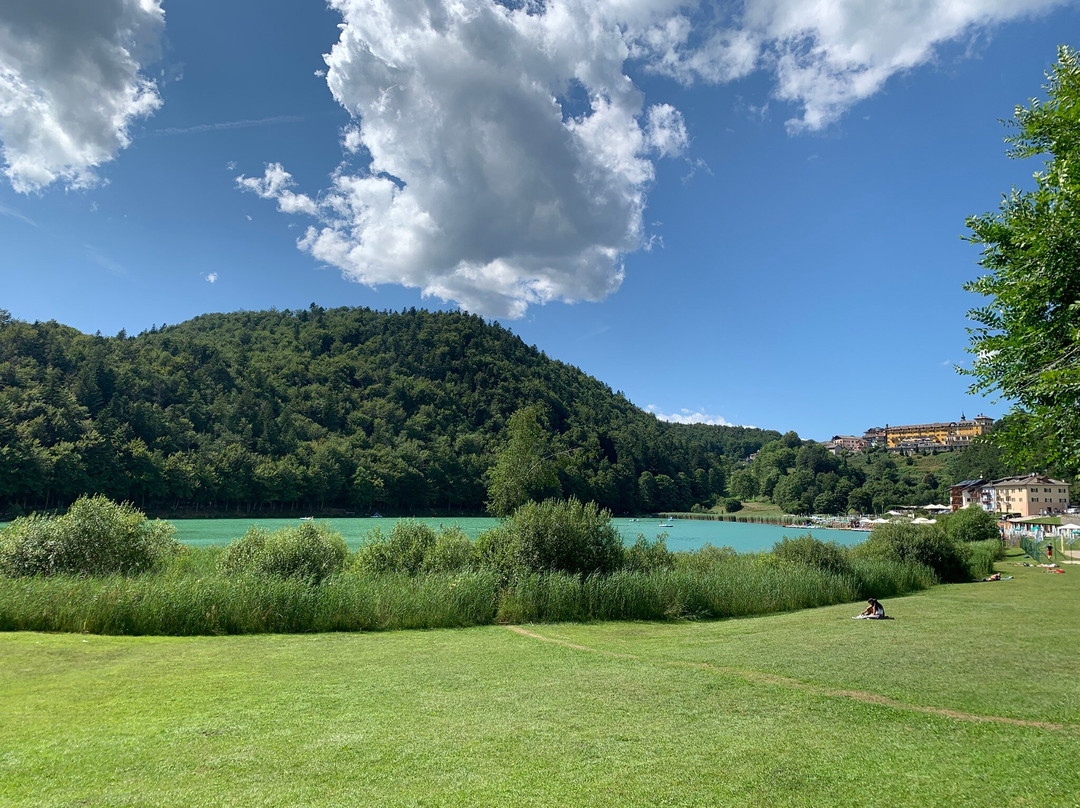 Lago di Lavarone-Lavarone必去景点