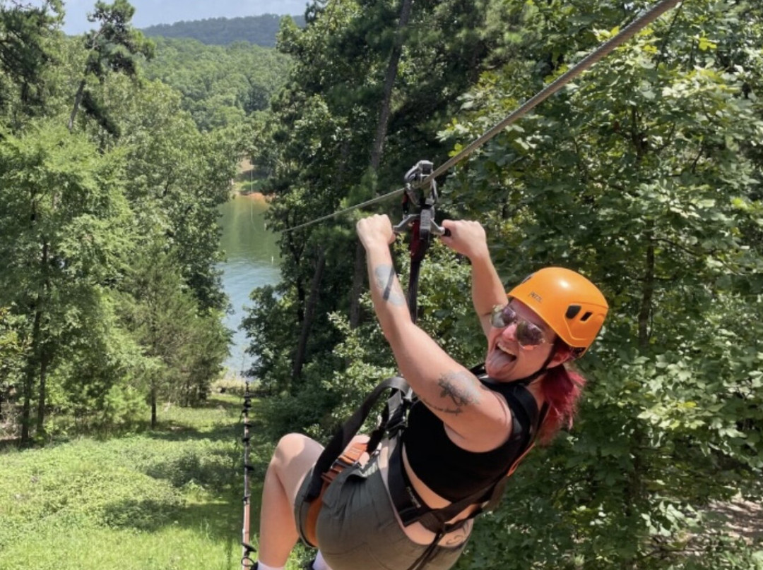 Rugaru Adventures-Broken Bow必去景点