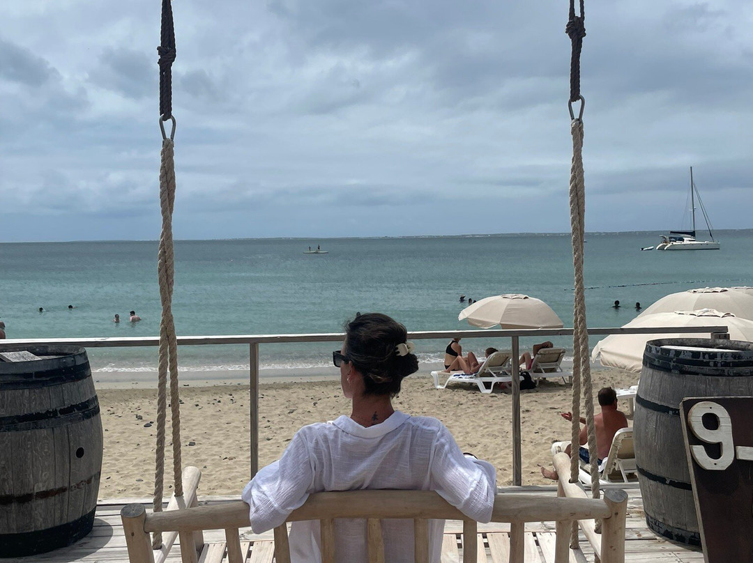 978 Beach Lounge-Marigot必去景点