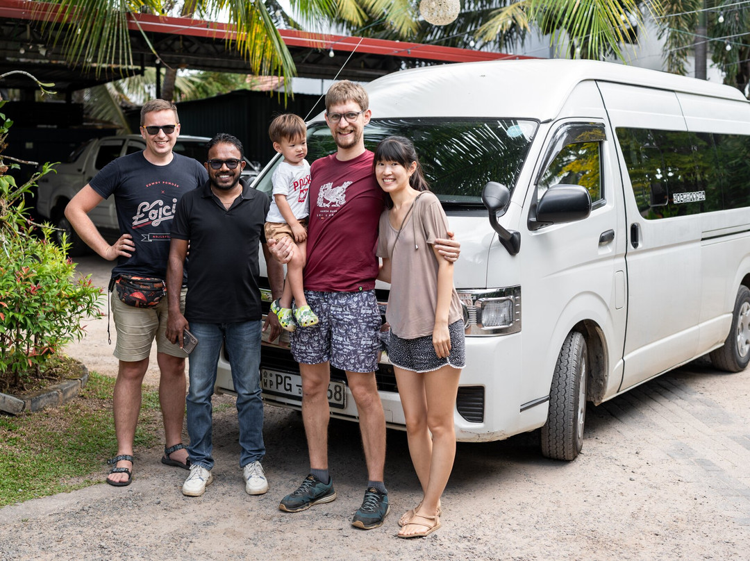 A & R tours-康提必去景点